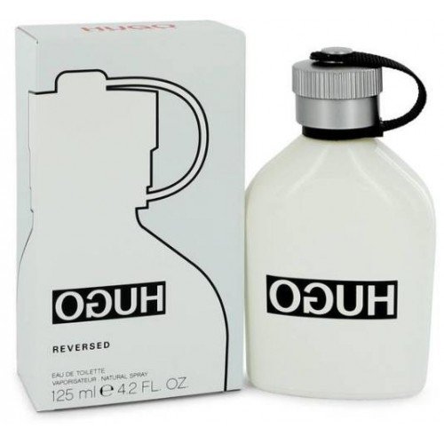Hugo Boss Hugo Reversed EDT 125ML Erkek Parfüm Hugo Boss Hugo Reversed EDT 125ML Erkek Parfüm