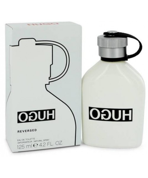 Hugo Boss Hugo Reversed EDT 125ML Erkek Parfüm Hugo Boss Hugo Reversed EDT 125ML Erkek Parfüm