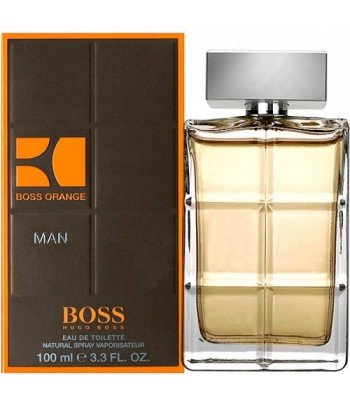 Hugo Boss Orange Man Edt 100ml Erkek Parfüm