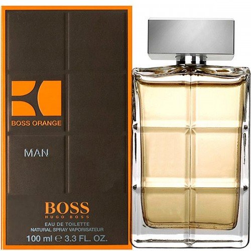 Hugo Boss Orange Man Edt 100ml Erkek Parfüm Hugo Boss Orange Man Edt 100ml Erkek Parfüm