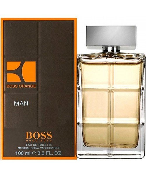 Hugo Boss Orange Man Edt 100ml Erkek Parfüm Hugo Boss Orange Man Edt 100ml Erkek Parfüm