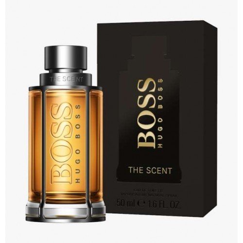 Hugo Boss The Scent Edt 100ml Erkek Parfüm Hugo Boss The Scent Edt 100ml Erkek Parfüm