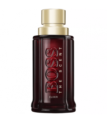 Hugo Boss The Scent Elixir Edp For Him 100ml Erkek Parfüm