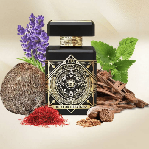 Initio Oud For Greatness EDP 90 ml Unisex Parfüm Initio Oud For Greatness EDP 90 ml Unisex Parfüm