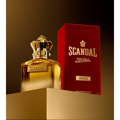 Jean Paul Gaultier Scandal Pour Homme Absolu 100ml Erkek Parfüm Jean Paul Gaultier Scandal Pour Homme Absolu 100ml Erkek Parfüm