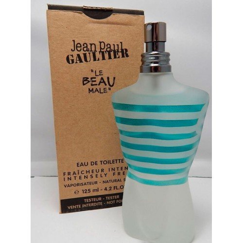 Jean Paul Le Beau Male EDT 125 ml Erkek Parfüm Jean Paul Le Beau Male EDT 125 ml Erkek Parfüm