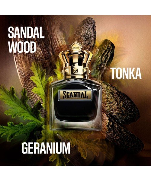 Jean Paul Scandal Le Parfüm 100ml Erkek Parfüm Jean Paul Scandal Le Parfüm 100ml Erkek Parfüm