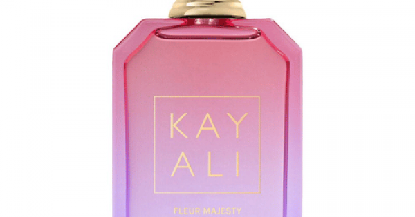 En Uygun Orjinal Kayali Fleur Majesty Rose Royale 31 100 Ml Edp