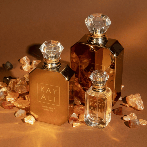 Kayali Invite Only Amber 23 Edp 100 ml Unisex Parfüm Kayali Invite Only Amber 23 Edp 100 ml Unisex Parfüm