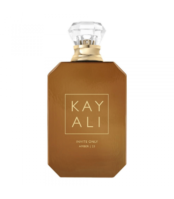 Kayali Invite Only Amber 23 Edp 100 ml Unisex Parfüm Kayali Invite Only Amber 23 Edp 100 ml Unisex Parfüm