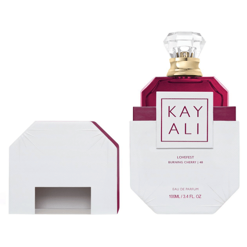 Kayali Lovefest Burning Cherry 48 Edp 100 Ml Kadın Parfüm Kayali Lovefest Burning Cherry 48 Edp 100 Ml Kadın Parfüm