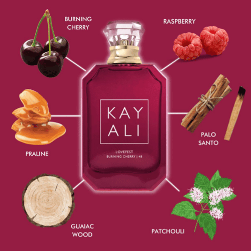 Kayali Lovefest Burning Cherry 48 Edp 100 Ml Kadın Parfüm Kayali Lovefest Burning Cherry 48 Edp 100 Ml Kadın Parfüm