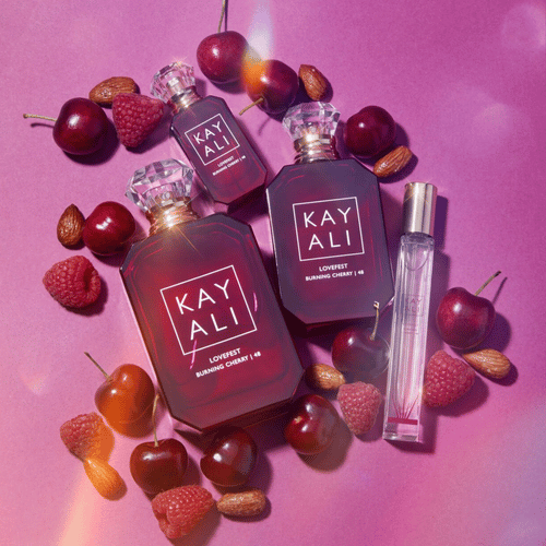 Kayali Lovefest Burning Cherry 48 Edp 100 Ml Kadın Parfüm Kayali Lovefest Burning Cherry 48 Edp 100 Ml Kadın Parfüm
