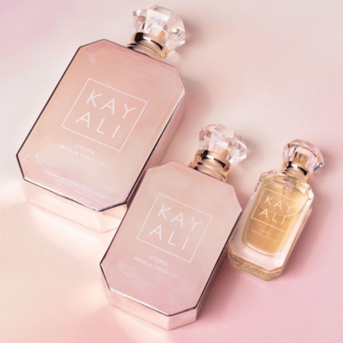 Kayali Utopia Vanilla Coco 21 Edp Intense 100 ml Unisex Parfüm Kayali Utopia Vanilla Coco 21 Edp Intense 100 ml Unisex Parfüm