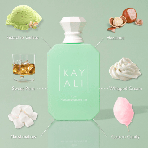 Kayali Yum Pistachio Gelato 33 Edp 100ml Unisex Parfüm Kayali Yum Pistachio Gelato 33 Edp 100ml Unisex Parfüm
