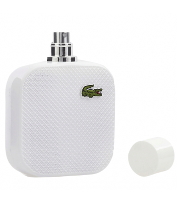 Lacoste L.12.12 Blanc Pure Edt 100ml Erkek Parfüm Lacoste L.12.12 Blanc Pure Edt 100ml Erkek Parfüm