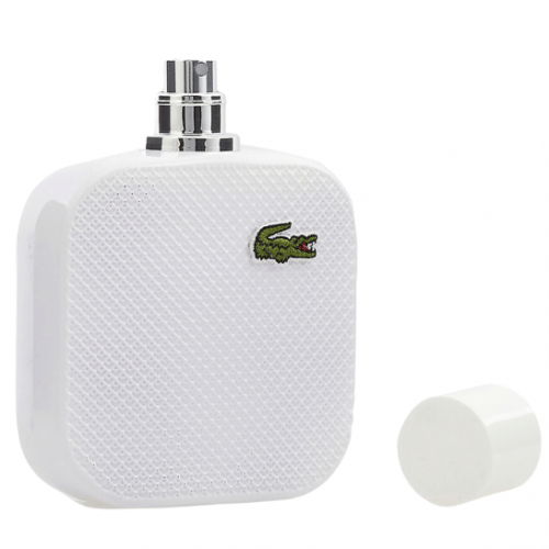 Lacoste L.12.12 Blanc Pure Edt 100ml Erkek Parfüm Lacoste L.12.12 Blanc Pure Edt 100ml Erkek Parfüm