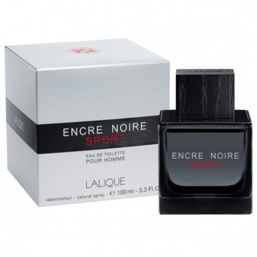 Lalique Encre Noire Sport EDT 100 ml Erkek Parfüm Lalique Encre Noire Sport EDT 100 ml Erkek Parfüm
