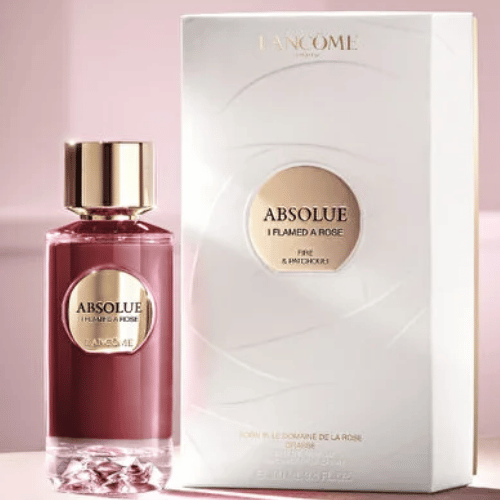 Lancome Absolue I Flamed A Rose Edp 100 ml Kadın Parfüm Lancome Absolue I Flamed A Rose Edp 100 ml Kadın Parfüm