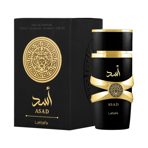 Lattafa Asad Edp 100ml Erkek Parfüm Lattafa Asad Edp 100ml Erkek Parfüm