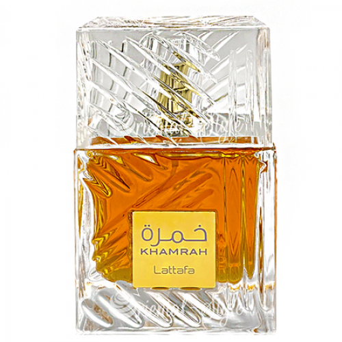 Lattafa Khamrah Edp 100ml Unisex Parfüm Lattafa Khamrah Edp 100ml Unisex Parfüm