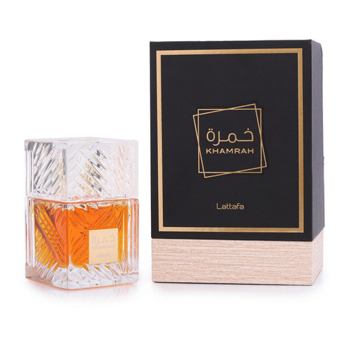 Lattafa Khamrah Edp 100ml Unisex Parfüm Lattafa Khamrah Edp 100ml Unisex Parfüm
