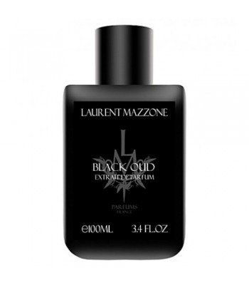 Laurent Mazzone Black Oud Extrait 100ml Erkek Parfüm