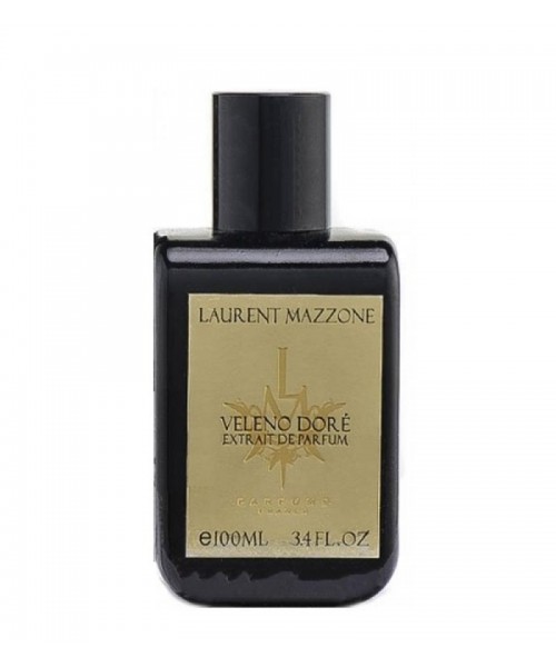 Laurent Mazzone Veleno Dore Extrait 100ml Unisex Parfüm Laurent Mazzone Veleno Dore Extrait 100ml Unisex Parfüm