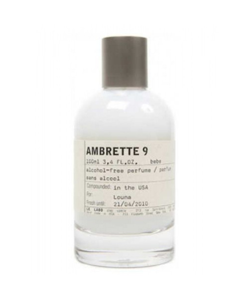 Le Labo Ambrette 9 Edp 50ml Unisex Parfüm Le Labo Ambrette 9 Edp 50ml Unisex Parfüm