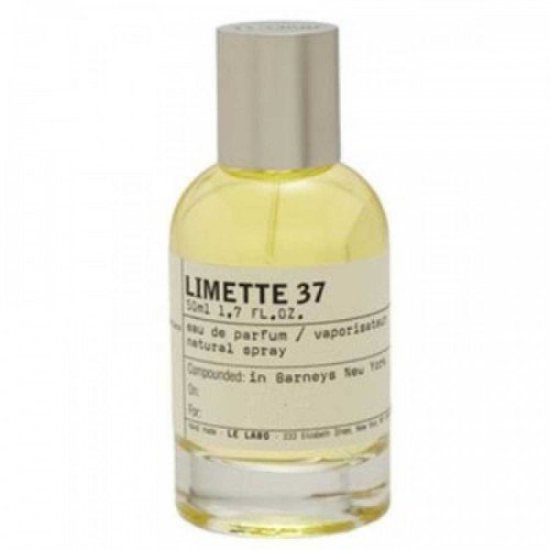 Le Labo Limette 37 Edp 50ml Unisex Parfüm Le Labo Limette 37 Edp 50ml Unisex Parfüm
