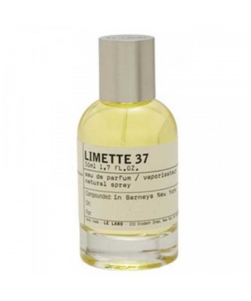 Le Labo Limette 37 Edp 50ml Unisex Parfüm Le Labo Limette 37 Edp 50ml Unisex Parfüm