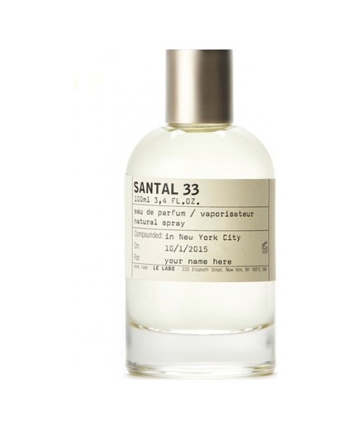 Le Labo Santal 33 Edp 50ml Unisex Orjinal Kutulu Parfüm Le Labo Santal 33 Edp 50ml Unisex Orjinal Kutulu Parfüm