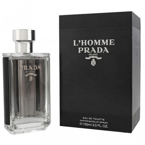 Prada L'Homme Edt 100ml Erkek Parfüm