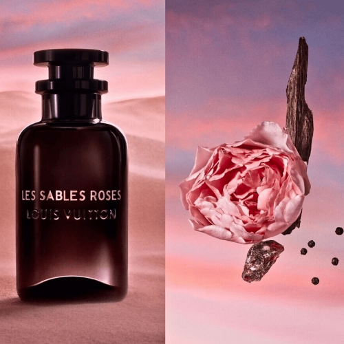 Louis Vuitton Les Sabless Roses Edp 100 ml Unisex Parfüm Louis Vuitton Les Sabless Roses Edp 100 ml Unisex Parfüm