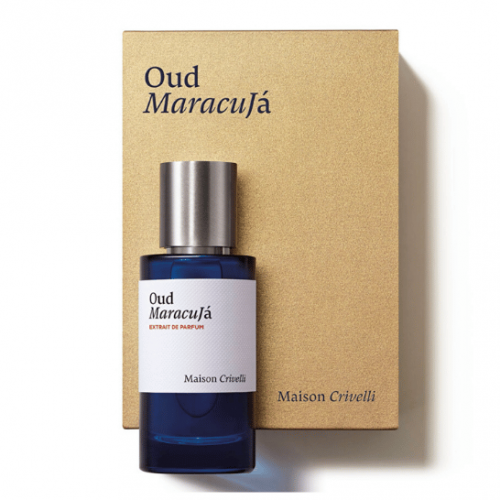 Maison Crivelli Oud Maracuja Extrait 50ml Unisex Parfüm Maison Crivelli Oud Maracuja Extrait 50ml Unisex Parfüm