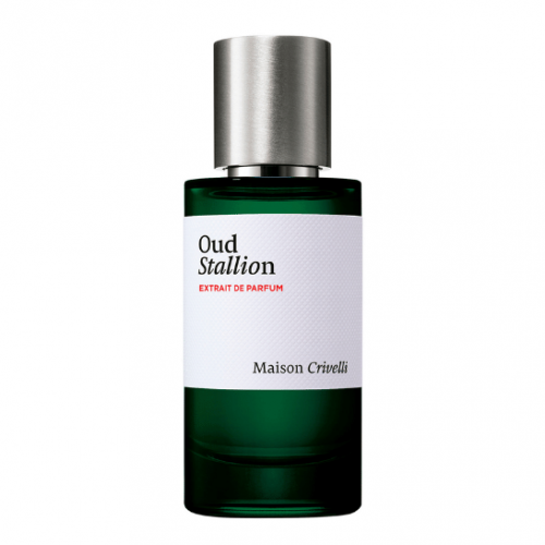 Maison Crivelli Oud Stallion Extrait 50 ML Unisex Parfüm Maison Crivelli Oud Stallion Extrait 50 ML Unisex Parfüm