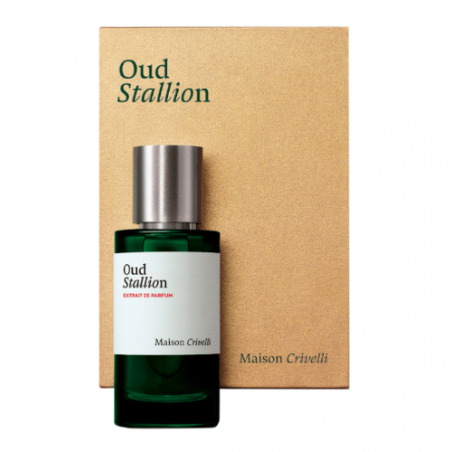 Maison Crivelli Oud Stallion Extrait 50 ML Unisex Parfüm Maison Crivelli Oud Stallion Extrait 50 ML Unisex Parfüm