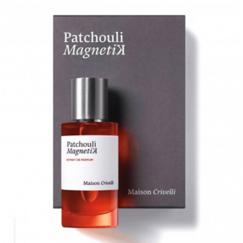 Maison Crivelli Patchouli Magnetik Extrait 50 ML Unisex Parfüm Maison Crivelli Patchouli Magnetik Extrait 50 ML Unisex Parfüm