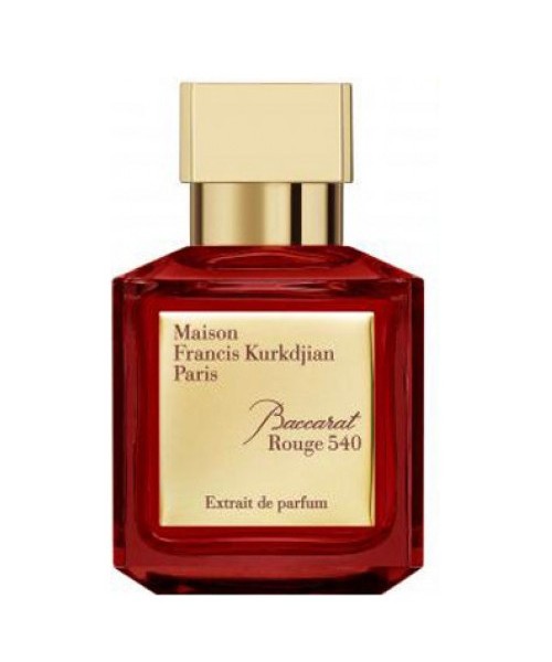 Maison Francis Kürkdjian Baccarat Rouge 540 Extrait 70ml Orjinal Kutulu Parfüm Maison Francis Kürkdjian Baccarat Rouge 540 Extrait 70ml Orjinal Kutulu Parfüm