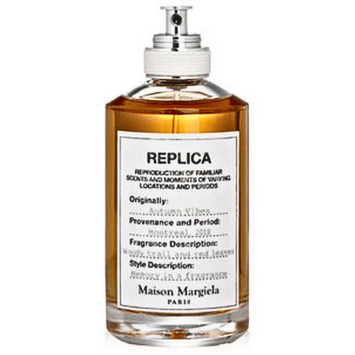 Maison Margiela Replica Autumn Vibes Edt 100ml Unisex Parfüm Maison Margiela Replica Autumn Vibes Edt 100ml Unisex Parfüm