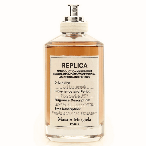 Maison Margiela Replica Coffee Break Edt 100ml Unisex Parfüm Maison Margiela Replica Coffee Break Edt 100ml Unisex Parfüm