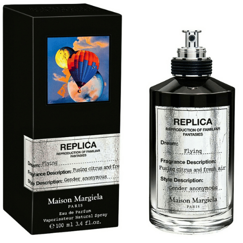 Maison Margiela Replica Flying Edp 100ml Unisex Parfüm Maison Margiela Replica Flying Edp 100ml Unisex Parfüm