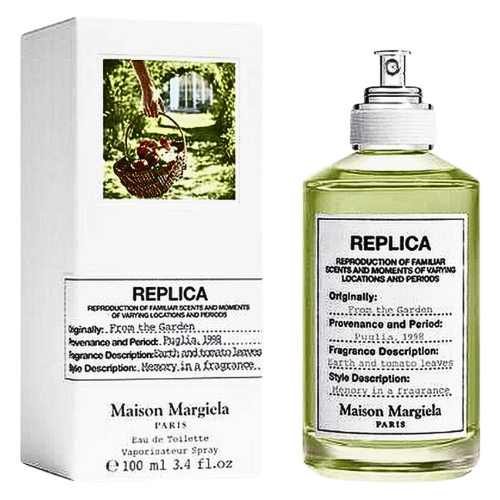 Maison Margiela Replica From The Garden Edt 100ml Unisex Parfüm Maison Margiela Replica From The Garden Edt 100ml Unisex Parfüm