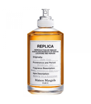 Maison Margiela Replica Jazz Club Edt 100 ml Erkek Parfüm