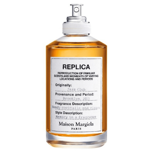 Maison Margiela Replica Jazz Club Edt 100 ml Erkek Parfüm Maison Margiela Replica Jazz Club Edt 100 ml Erkek Parfüm