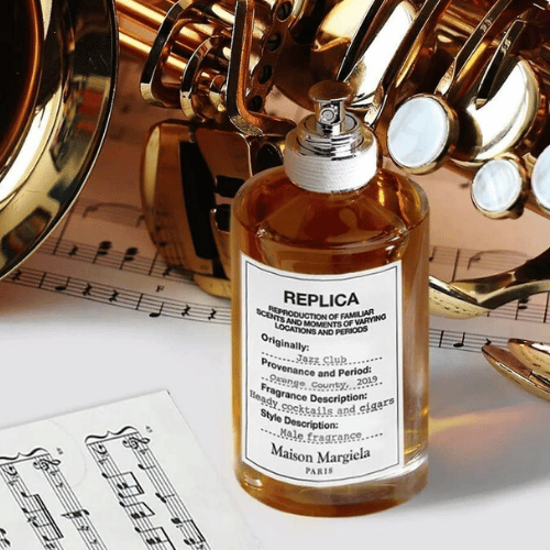 Maison Margiela Replica Jazz Club Edt 100 ml Erkek Parfüm Maison Margiela Replica Jazz Club Edt 100 ml Erkek Parfüm