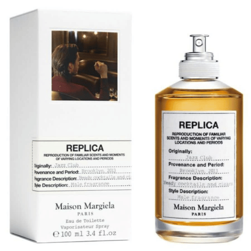 Maison Margiela Replica Jazz Club Edt 100 ml Erkek Parfüm Maison Margiela Replica Jazz Club Edt 100 ml Erkek Parfüm