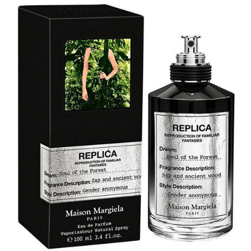 Maison Margiela Replica Soul Of The Forest Edp 100ml Unisex Parfüm Maison Margiela Replica Soul Of The Forest Edp 100ml Unisex Parfüm