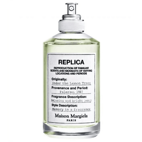 Maison Margiela Replica Under The Lemon Trees Edt 100ml Unisex Parfüm Maison Margiela Replica Under The Lemon Trees Edt 100ml Unisex Parfüm