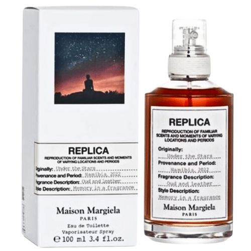 Maison Margiela Replica Under The Stars Edt 100ml Unisex Parfüm Maison Margiela Replica Under The Stars Edt 100ml Unisex Parfüm